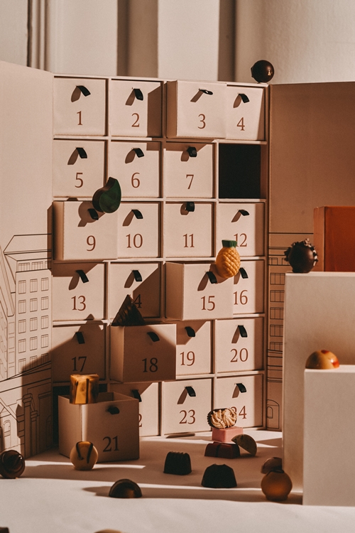 โรงแรมอนันตรา สยาม กรุงเทพฯ เปิดตัวเซ็ทกล่องของขวัญสุดคลาสสิค “Doors of Wonder” Advent Calendars ปฏิทินพรีเมียมรุ่น Limited Edition 