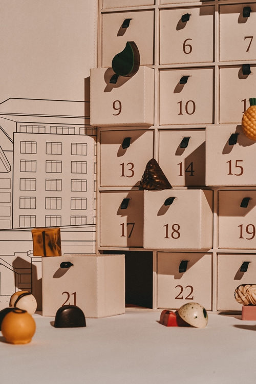 โรงแรมอนันตรา สยาม กรุงเทพฯ เปิดตัวเซ็ทกล่องของขวัญสุดคลาสสิค “Doors of Wonder” Advent Calendars ปฏิทินพรีเมียมรุ่น Limited Edition 