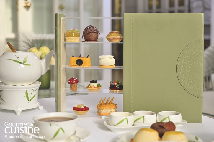 A Gourmet Guide to Bangkok's Best Afternoon Tea