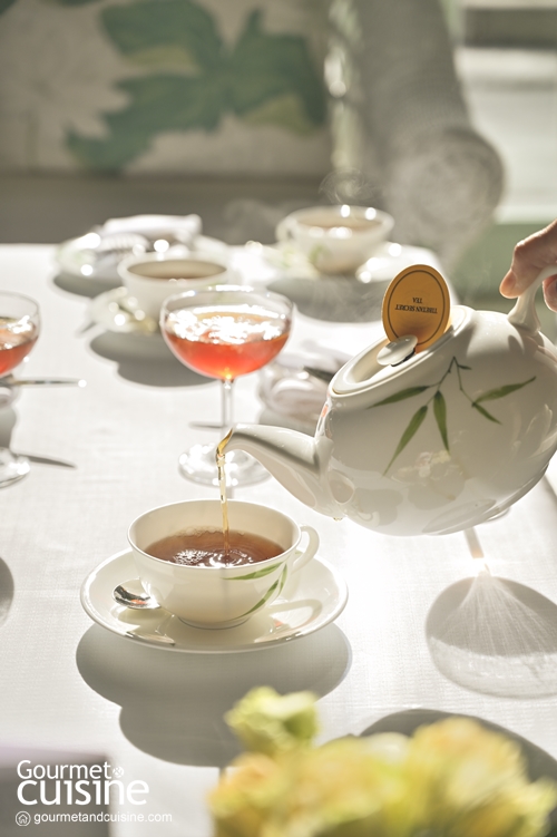 A Gourmet Guide to Bangkok's Best Afternoon Tea