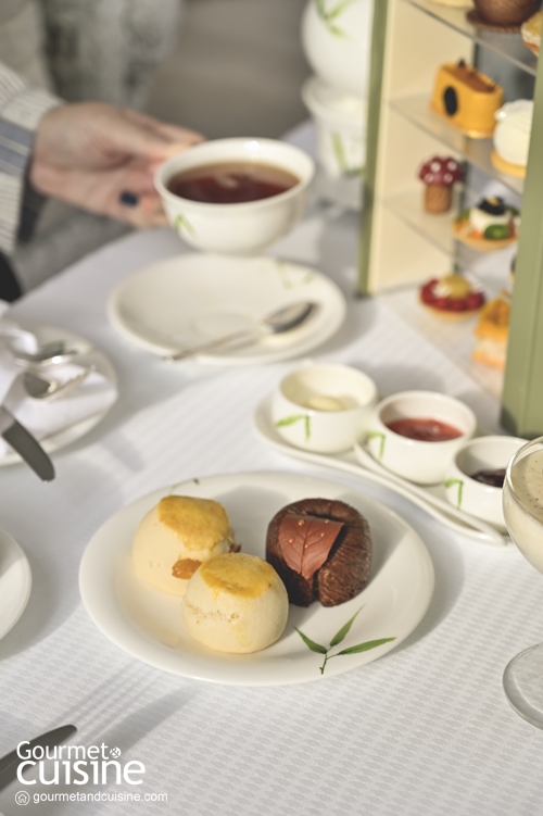 A Gourmet Guide to Bangkok's Best Afternoon Tea