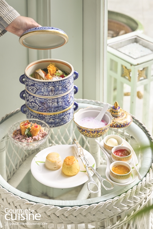 A Gourmet Guide to Bangkok's Best Afternoon Tea