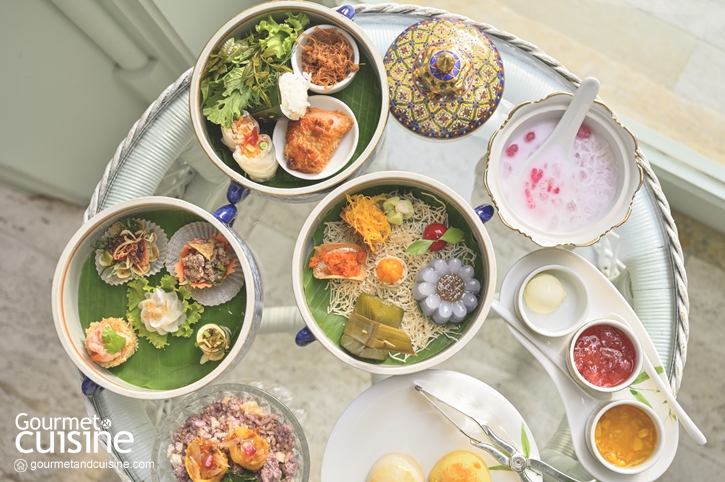 A Gourmet Guide to Bangkok's Best Afternoon Tea