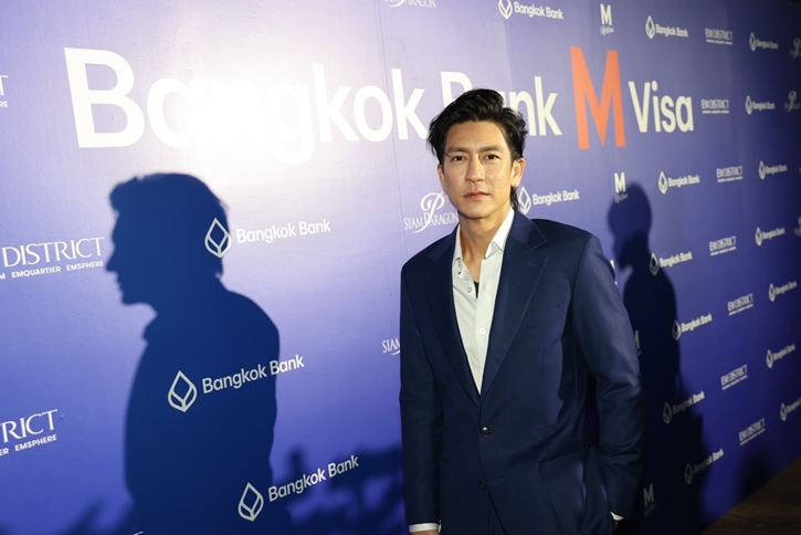 “ธนาคารกรุงเทพ” จับมือ “เดอะมอลล์กรุ๊ป” จัดงานเฉลิมฉลองเปิดตัวบัตร Co-brand Bangkok Bank M Visa สุดยิ่งใหญ่ 