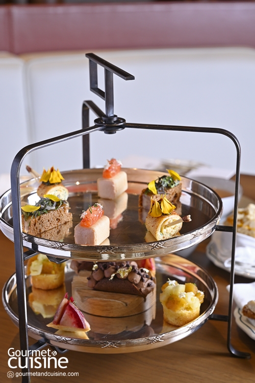 A Gourmet Guide to Bangkok's Best Afternoon Tea