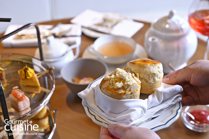 A Gourmet Guide to Bangkok's Best Afternoon Tea