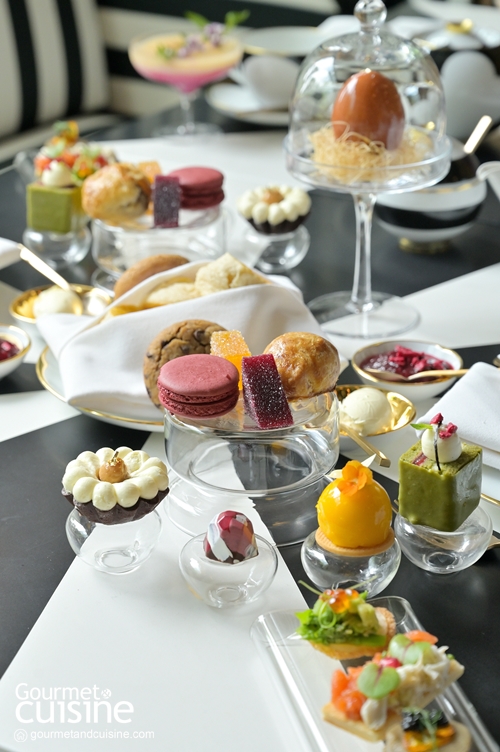 A Gourmet Guide to Bangkok's Best Afternoon Tea