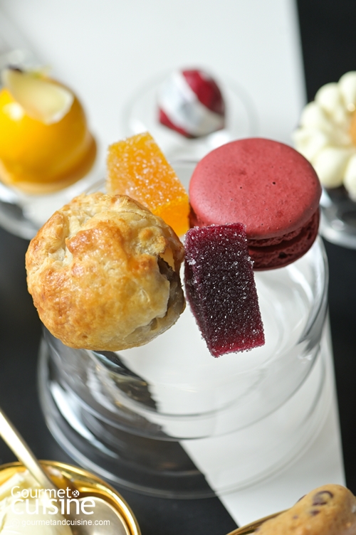 A Gourmet Guide to Bangkok's Best Afternoon Tea