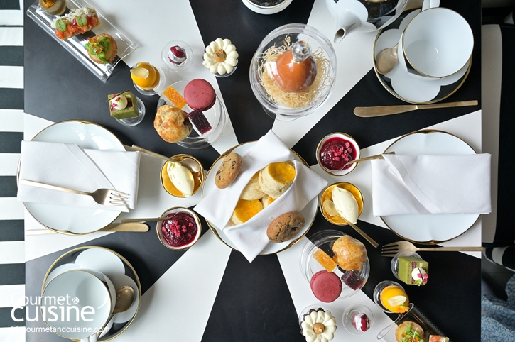 A Gourmet Guide to Bangkok's Best Afternoon Tea