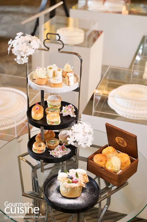 A Gourmet Guide to Bangkok's Best Afternoon Tea