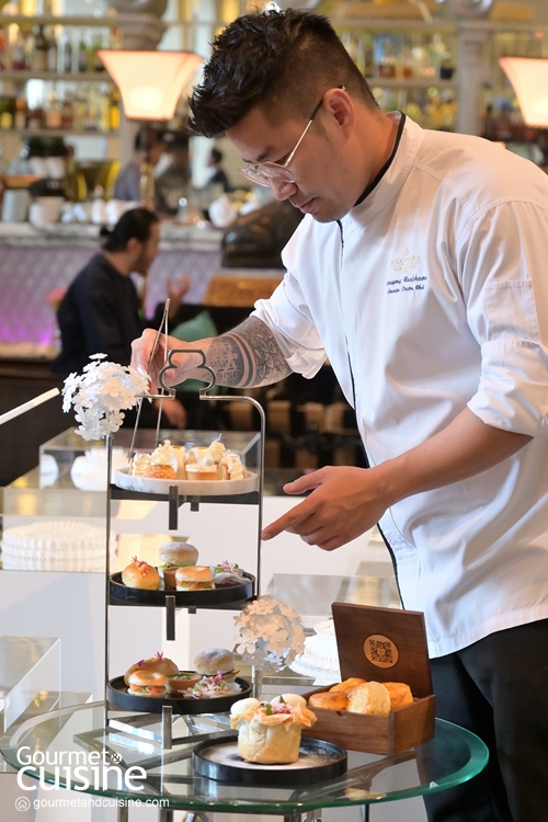 A Gourmet Guide to Bangkok's Best Afternoon Tea