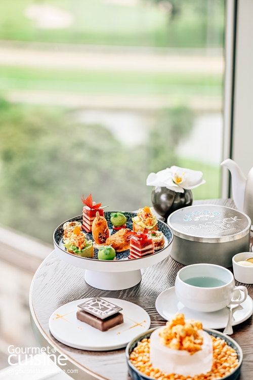 A Gourmet Guide to Bangkok's Best Afternoon Tea