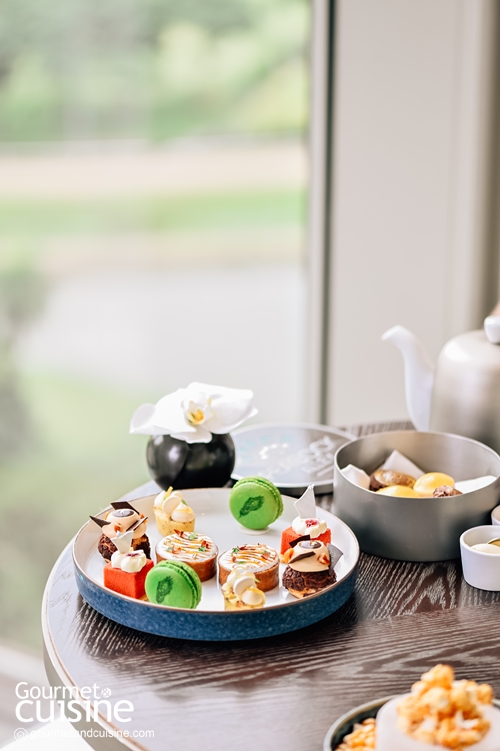 A Gourmet Guide to Bangkok's Best Afternoon Tea