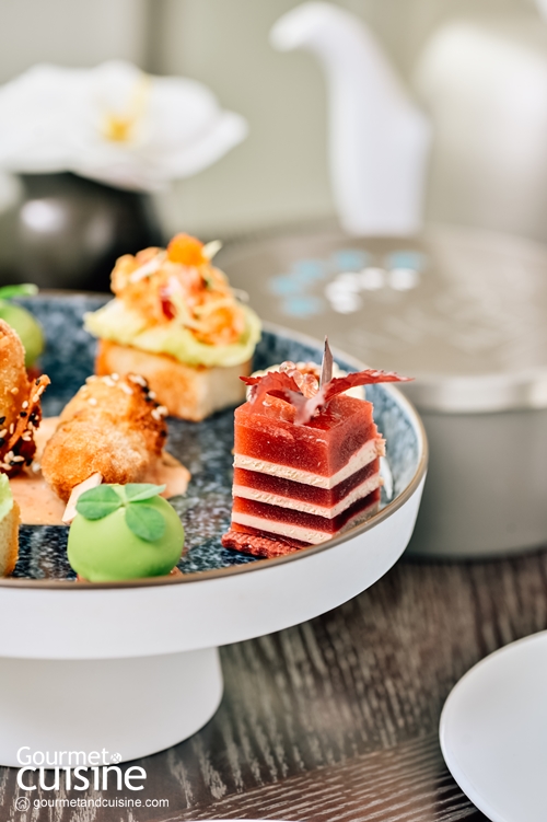 A Gourmet Guide to Bangkok's Best Afternoon Tea