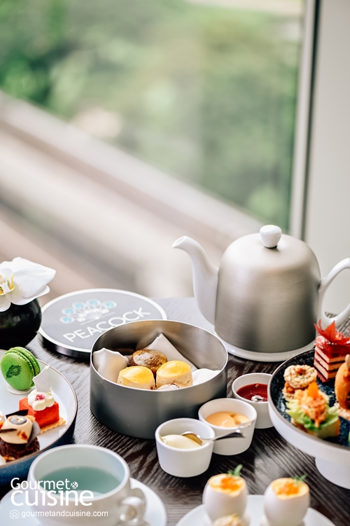 A Gourmet Guide to Bangkok's Best Afternoon Tea