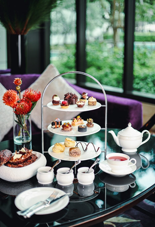 A Gourmet Guide to Bangkok's Best Afternoon Tea