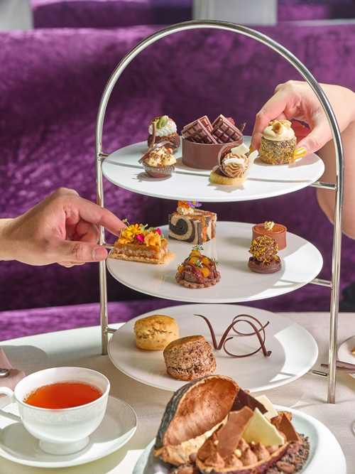 A Gourmet Guide to Bangkok's Best Afternoon Tea