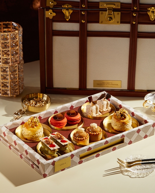 A Gourmet Guide to Bangkok's Best Afternoon Tea