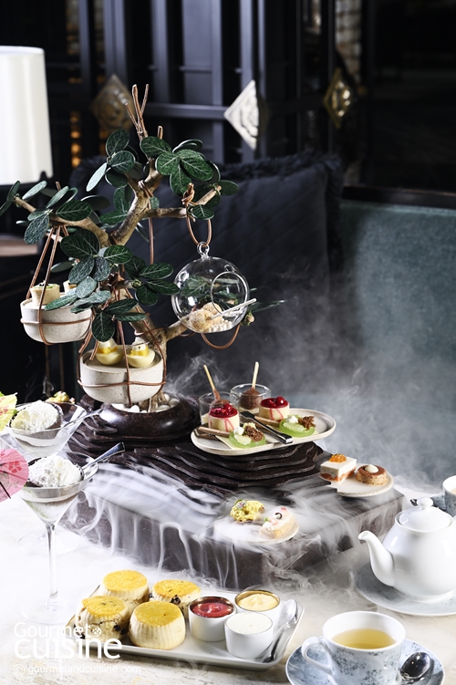 A Gourmet Guide to Bangkok's Best Afternoon Tea