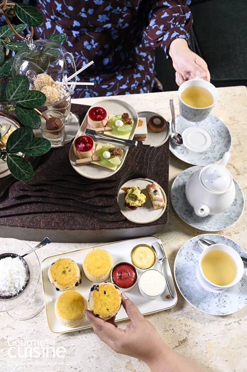 A Gourmet Guide to Bangkok's Best Afternoon Tea