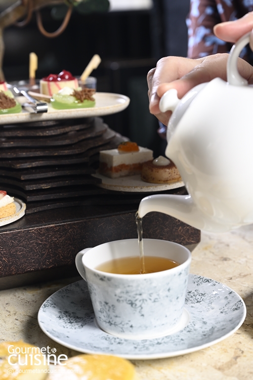 A Gourmet Guide to Bangkok's Best Afternoon Tea