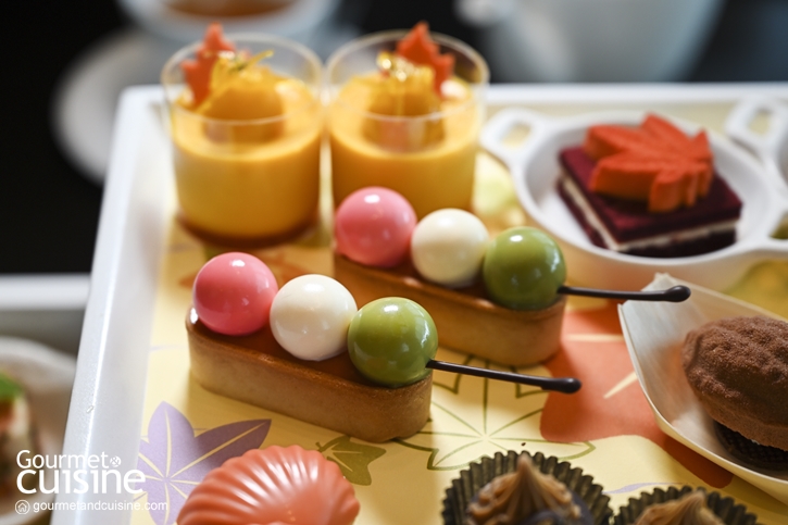 A Gourmet Guide to Bangkok's Best Afternoon Tea