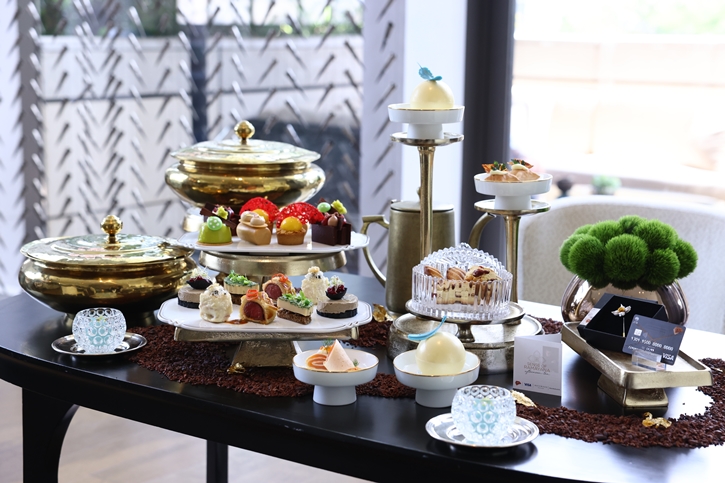 A Gourmet Guide to Bangkok's Best Afternoon Tea