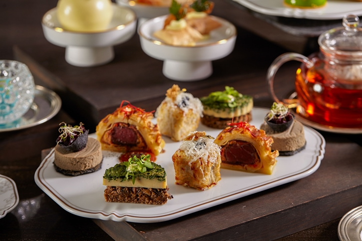 A Gourmet Guide to Bangkok's Best Afternoon Tea