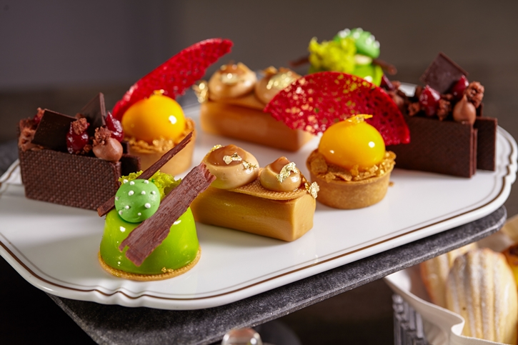 A Gourmet Guide to Bangkok's Best Afternoon Tea