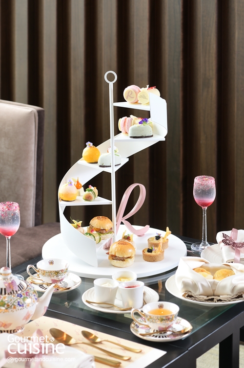 A Gourmet Guide to Bangkok's Best Afternoon Tea