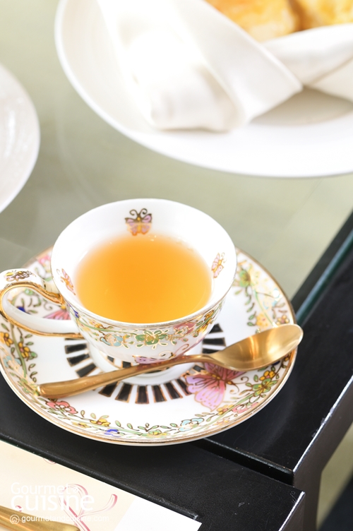 A Gourmet Guide to Bangkok's Best Afternoon Tea