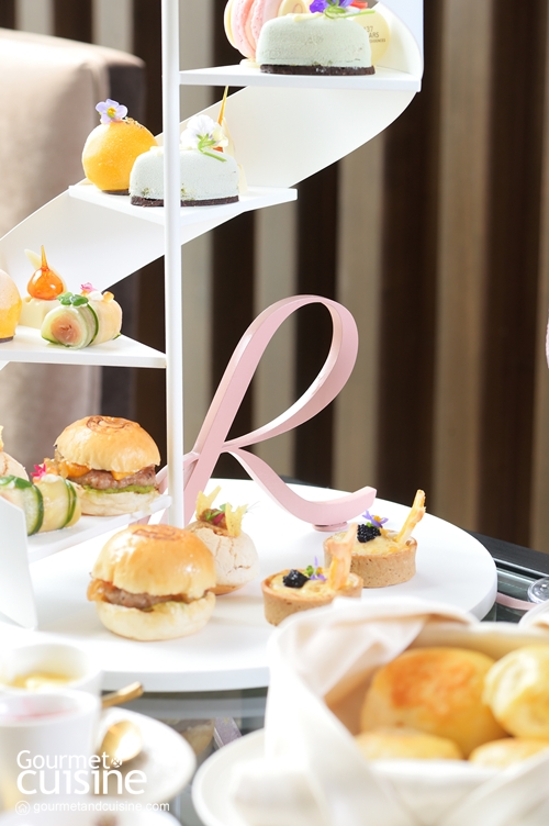 A Gourmet Guide to Bangkok's Best Afternoon Tea