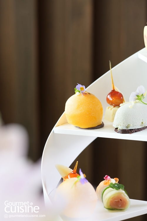 A Gourmet Guide to Bangkok's Best Afternoon Tea