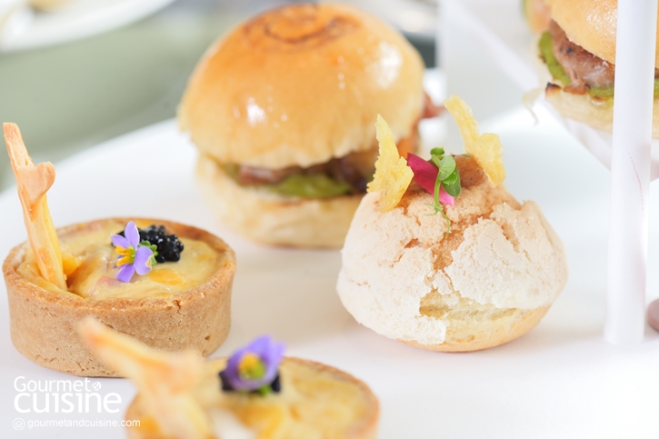 A Gourmet Guide to Bangkok's Best Afternoon Tea