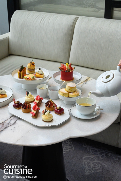 A Gourmet Guide to Bangkok's Best Afternoon Tea