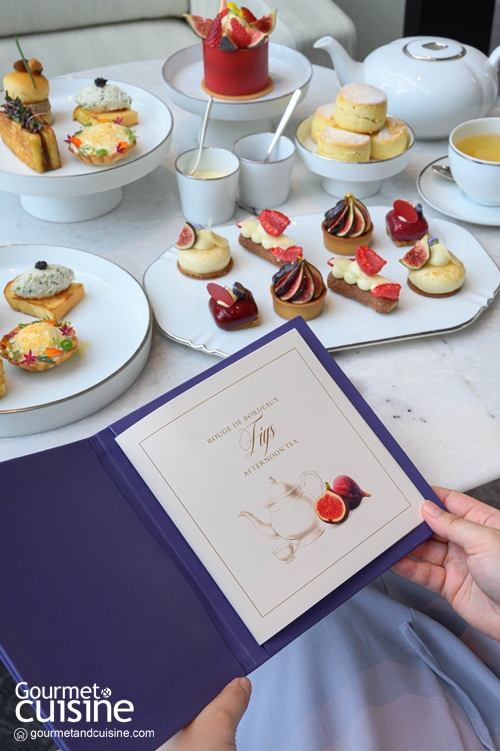 A Gourmet Guide to Bangkok's Best Afternoon Tea