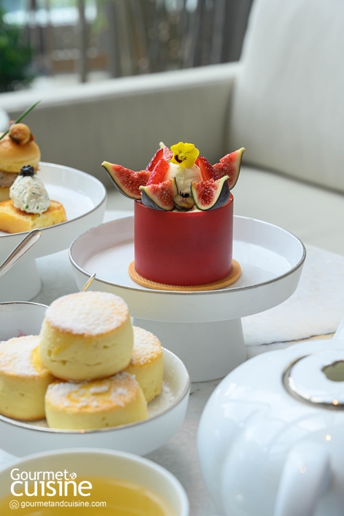 A Gourmet Guide to Bangkok's Best Afternoon Tea