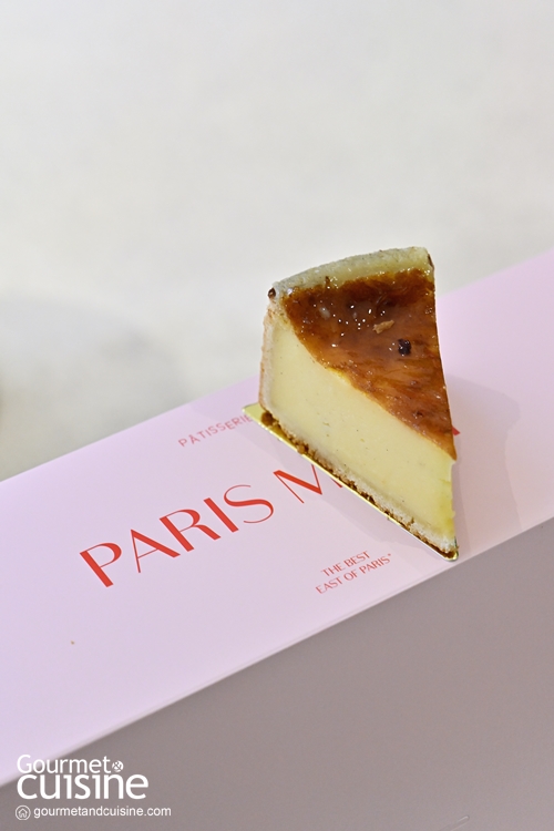 Paris Mikki ร้านขนมฝรั่งเศสขนานแท้ของศิษย์เก่า Le Cordon Bleu Paris @Central Embassy