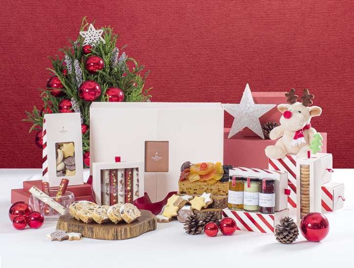 FESTIVE HAMPERS รวมกระเช้าของขวัญจากโรงแรมชื่อดัง ต้อนรับปีใหม่ 2024