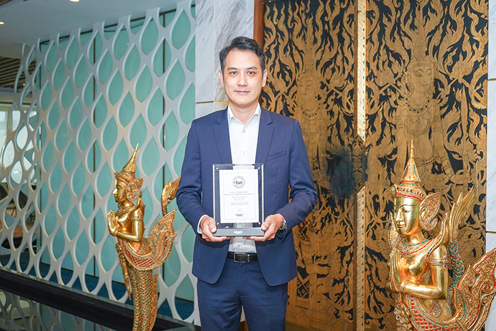 กรุงไทย–แอกซ่า ประกันชีวิต ประสบความสำเร็จในระดับสากล คว้ารางวัลจาก The Asset Benchmark  Research Awards 2023