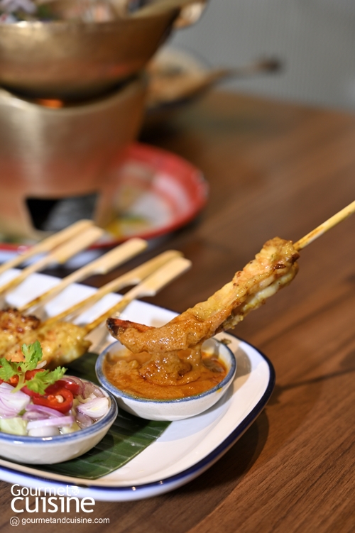 คนรักซีฟู้ดถูกใจ “Thai Street food” เมนูพิเศษรสแซ่บจาก Co-limited สาขา Siam Paragon