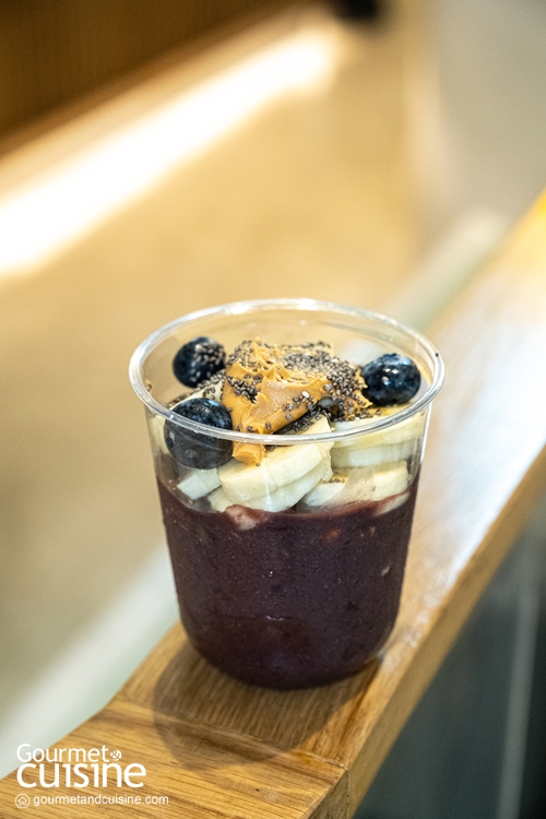 พาชิมซีรีส์ Acai Bowl อาหารสุขภาพมาแรงแห่งปี 2023 จาก SaladStop Thailand