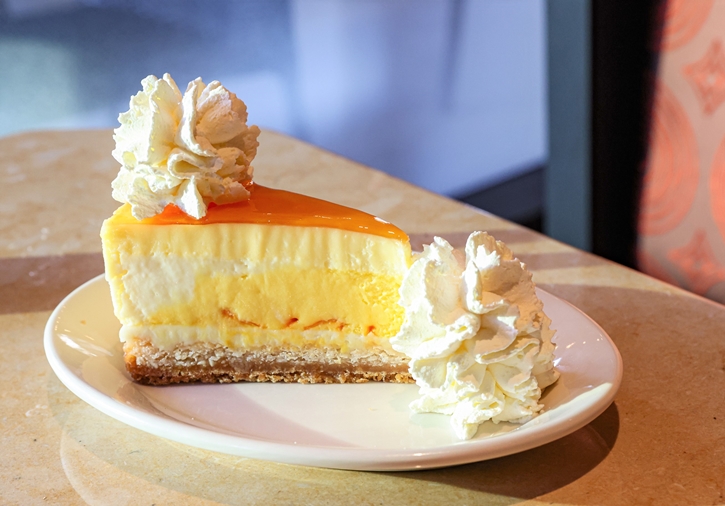 เปิดแล้ววันนี้! The Cheesecake Factory® ตำนานร้านดัง ยกโมเดลเดียวกับอเมริกา ปักหมุดแฟล็กชิฟสโตร์สาขาแรกในไทยสุดยิ่งใหญ่ที่เซ็นทรัลเวิลด์