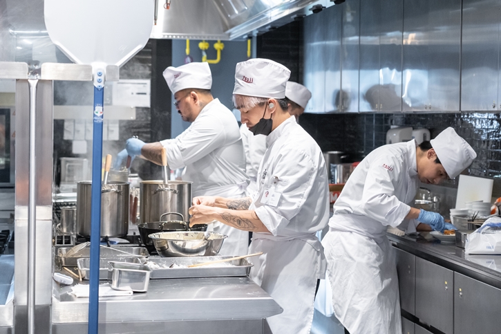 เตรียมพบกับ “Restaurant Simulation” ประสบการณ์อาหารสุดพิเศษ รังสรรค์โดยนักเรียนระดับ Advanced ที่ The Food School Bangkok