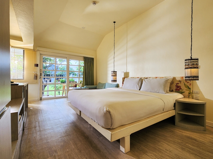 โรงแรมบัญดารา ออนซี ระยอง เอาใจคนรักสัตว์ เปิด package - Pet Friendly เดินหน้ายกระดับสู่ Eco Friendly Hotel 