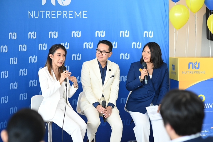 Nutrepreme ProMorning  ฉลองความสำเร็จชูศักยภาพแบรนด์ไทยในระดับโลก คว้ารางวัลอาหารแห่งอนาคต Gold Award of International Invention 2 ปีซ้อน 