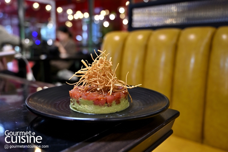 Bread Street Kitchen & Bar ร้าน All Day Dining จากเชฟกอร์ดอน แรมเซย์ แลนด์ดิงถึงไทยแล้วที่ Emsphere