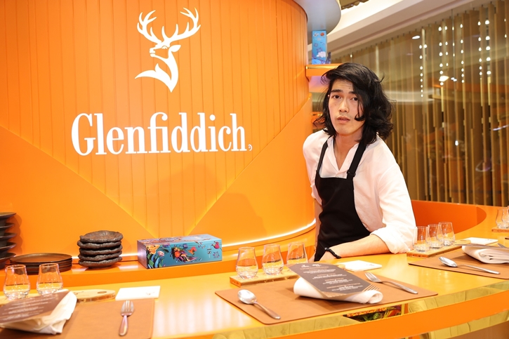 GLENFIDDICH เปิดตัวซีรีส์ “A GIFT FOR BLOSSOMING FUTURES” ณ ป๊อปอัพสุดเอ็กซ์คลูซีฟที่ เกษร วิลเลจ