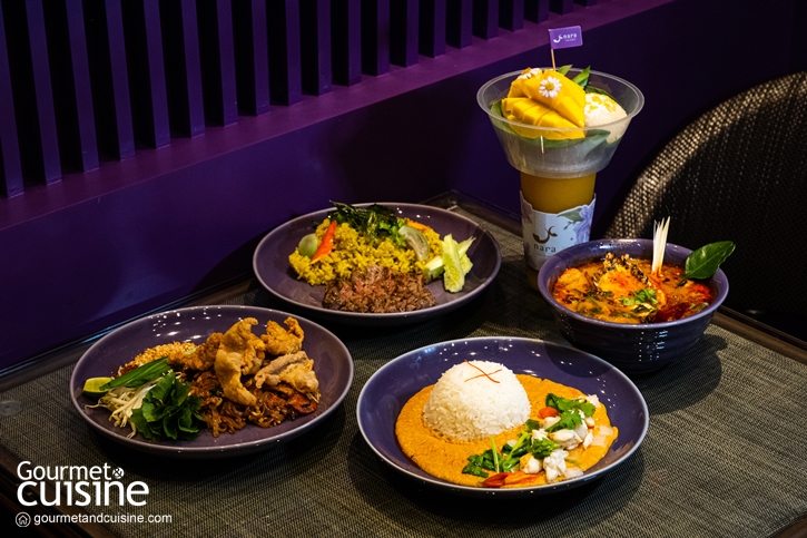 ชิมเมนูซิกเนเจอร์ของ NARA Thai Cuisine ร้านอาหารไทยรสเด็ด ที่สาขา Emsphere