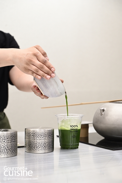 The Matcha Tokyo ร้านมัตฉะชื่อดังจากญี่ปุ่นมาปักหมุดเปิด 2 สาขาในไทยแล้ว